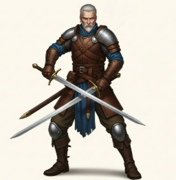 Maître d'Armes
